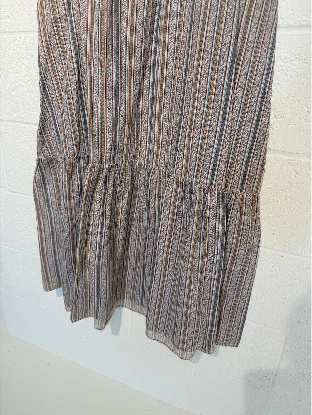 Vintage Liberty House Prairie Style Mumu Dress - Picture 3 of 5